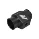 Adapterek érzékelők beszerelésére Mishimoto Water Temperature Sensor Adapter (32mm) - Black | race-shop.hu