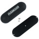 Szűrők karburátorokra RAMAIR twin domed carb air filter with blank baseplate | race-shop.hu