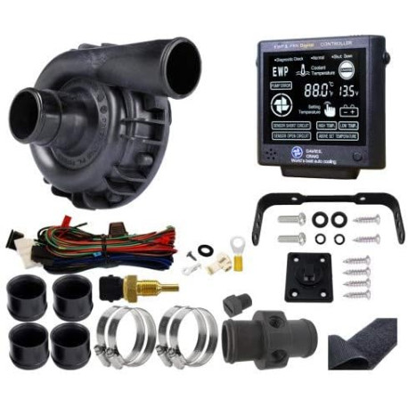 Vízszivattyúk Davies Craig Állítsa be a vezérlőpanelt + elektromos vízszivattyút 115L / perc 10A | race-shop.hu