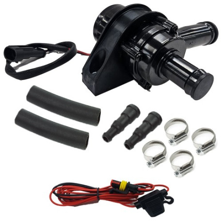 Vízszivattyúk Davies Craig EBP23, elektromos vízszivattyú 12V 23lpm | race-shop.hu