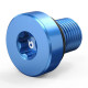 Tartozékok Coolant Bleed Screw Bolt for BMW E88/ F23/ E30/ E36/ E46/ E92/ F30/ F32/ E34/ E39/ F10/ X3 | race-shop.hu