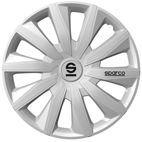 SPARCO dísztárcsák SPARCO BERGAMO dísztárcsák - 16" (fekete) | race-shop.hu