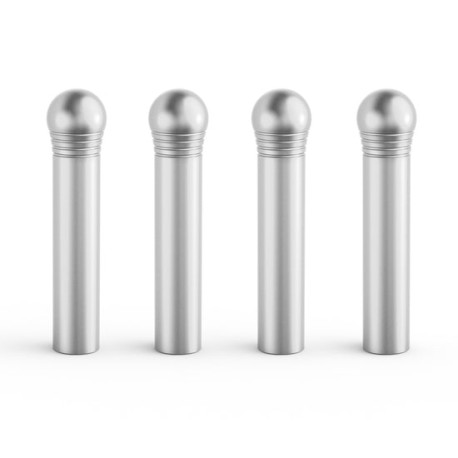 Egyéb kiegeszitők Door Lock Knobs Buttons For BMW E46/ E90/ Z4/ E87/ E88/ E84 | race-shop.hu