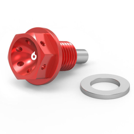 Mágneses olajleeresztő csavar Magnetic Oil Sump Drain Plug M12x1.5 For BMW | race-shop.hu