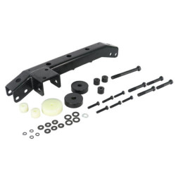 SuperPro Front Differential Drop Kit for Toyota Land Cruiser, Lexus LX