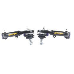 SuperPro Front Upper Control Arm Complete Assembly Adjustable + Ball Joint for Ford Everest/Ranger, Mazda BT-50