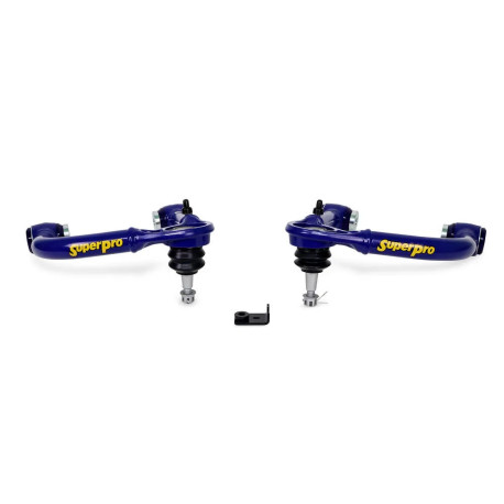 SuperPro SuperPro Front Upper Control Arm Complete Assembly Fixed Offset + Ball Joint for Ford Everest/Ranger, VW Amarok | race-shop.hu