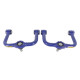SuperPro SuperPro Front Upper Control Arm Complete Assembly Fixed Offset + Ball Joint +1.5° Caster for Nissan Navara and more | race-shop.hu