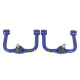 SuperPro SuperPro Front Upper Control Arm Complete Assembly Fixed Offset + Ball Joint +1.5° Caster for Nissan Navara and more | race-shop.hu