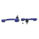 SuperPro SuperPro Front Upper Control Arm Complete Assembly Fixed Offset + Ball Joint +2° Caster for Toyota/Lexus | race-shop.hu