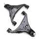 SuperPro Control Arm Lower Complete Assembly Kit - Standard (80ShA) | race-shop.hu