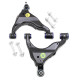 SuperPro Lexus GX460 STD Lower Arm Kit (80ShA) | race-shop.hu