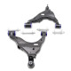 SuperPro SuperPro Front Lower Control Arm Complete Assembly Kit Standard + Ball Joint for Toyota 4 Runner/Land Cruiser/Tacoma, Lexus GX | race-shop.hu
