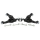 SuperPro Prado 120 STD Lower Arm Kit (80ShA) | race-shop.hu