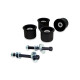 SuperPro SuperPro Rear Differential Mount Bush Kit Hybrid for Ford Mustang S550 FM, FN, S650 FO 2014- | race-shop.hu