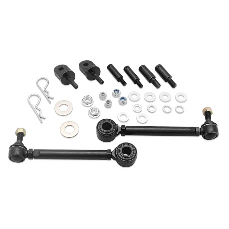Anti-roll bars SuperPro Front Sway Bar Link Extended for Jeep Wrangler TJ 1996-2007 | race-shop.hu