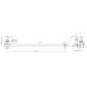 Anti-roll bars SuperPro Front Sway Bar Link Left for BMW 3/X1 | race-shop.hu