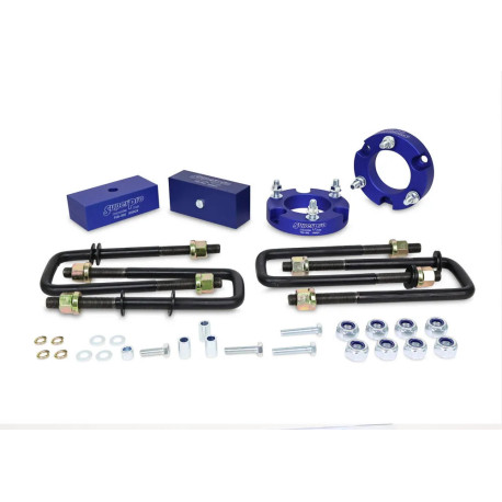 SuperPro HILUX 8th GEN LIFT KIT | race-shop.hu