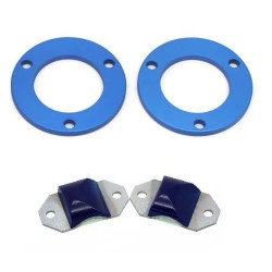 SuperPro Front Easy Lift Strut Spacer Trim Kit for Mitsubishi L200/Triton ML, MN 2WD, ML, MN 4WD, MQ, MR 2WD, MQ, MR 4WD