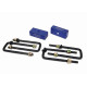 SuperPro SuperPro Rear Easy Lift Kit for Nissan Navara D40 2WD, D40 4WD 2005-2015 | race-shop.hu