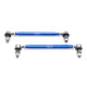 Anti-roll bars SuperPro Front & Rear Sway Bar Link Kit Adjustable M12 245mm for Mercedes-Benz/Opel/Peugeot/Holden/SEAT/Audi/Kia and more | race-shop.hu