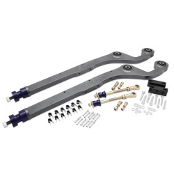 SuperPro Front Radius Arm Assembly Kit for Nissan Patrol, Ford Maverick
