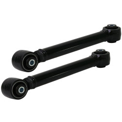 SuperPro Front & Rear Lower Trailing Arm Assembly Kit for Jeep Wrangler TJ 1996-2007