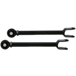 SuperPro Front Upper Trailing Arm Assembly Kit for Jeep Wrangler JK 2007-2018
