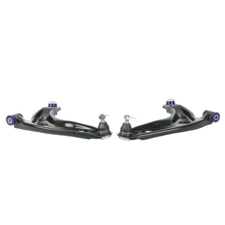SuperPro Toyota Prius C/Yaris Front LCA Set (80ShA) | race-shop.hu