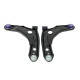 SuperPro Toyota Prius C/Yaris Front LCA Set (80ShA) | race-shop.hu
