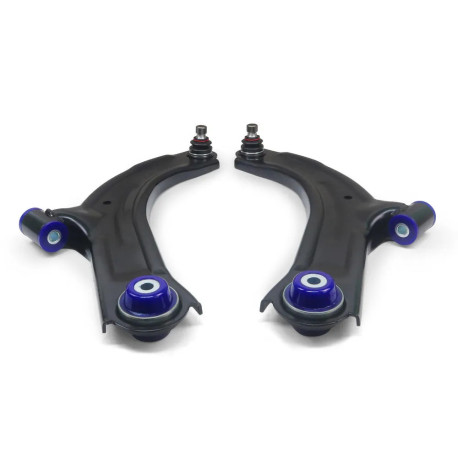 SuperPro Nissan TIIDA C11 Fr Arm Kit (80ShA) | race-shop.hu
