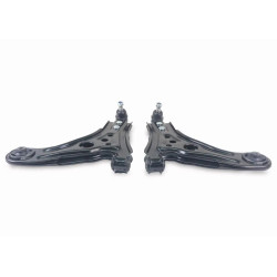 SuperPro Front Lower Control Arm Assembly Kit + Ball Joint for Holden Barina TK 2005-2012