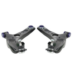 Control Arm Lower Complete Assembly Kit - Standard (80ShA)
