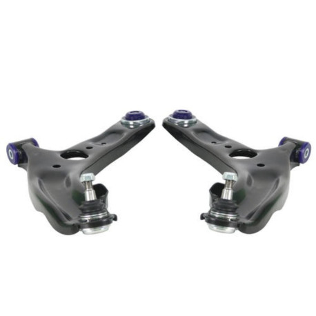 SuperPro Control Arm Lower Complete Assembly Kit - Standard (80ShA) | race-shop.hu