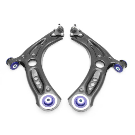 SuperPro VW MQB Front Lower Control Arm Set (80ShA) | race-shop.hu