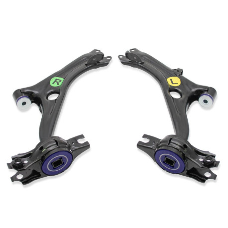 SuperPro Honda Civic 10th Gen FLCA & Bracket Kit (80ShA) | race-shop.hu