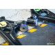 SuperPro Honda Civic 10th Gen FLCA & Bracket Kit (80ShA) | race-shop.hu