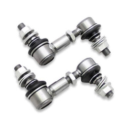 SuperPro Front & Rear Sway Bar Link Kit Adjustable 10mm for Nissan 300ZX/Cefiro/Maxima/Murano and more