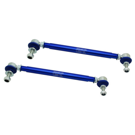 Anti-roll bars 10mm Adj Sway Bar Link 245mm | race-shop.hu