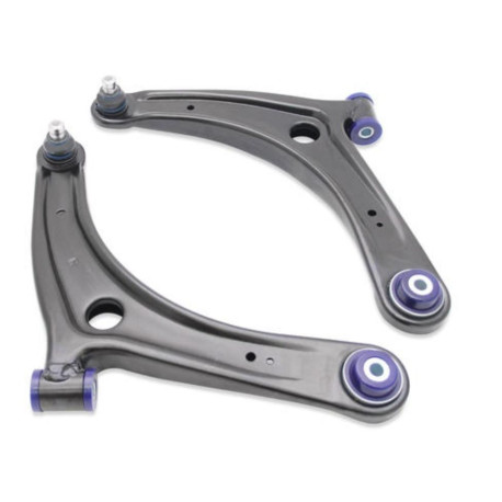 SuperPro SuperPro Front Control Arm Assembly Kit + Ball Joint for Mitsubishi Asx/Lancer/Outlander and more | race-shop.hu