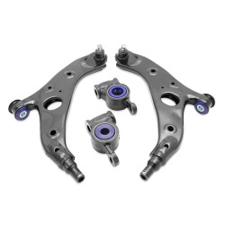 SuperPro Front Control Arm Assembly Kit + Ball Joint for Mazda 6/CX-5