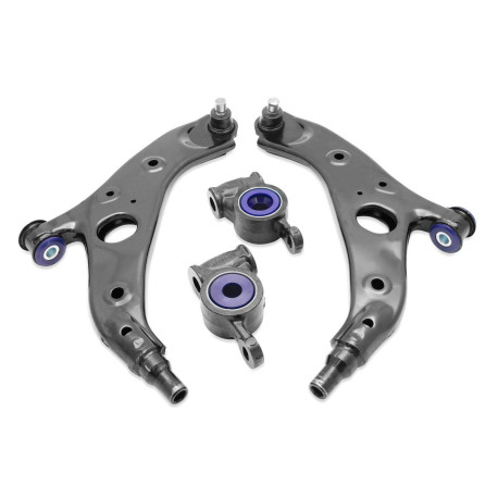 SuperPro SuperPro Front Control Arm Assembly Kit + Ball Joint for Mazda 6/CX-5 | race-shop.hu