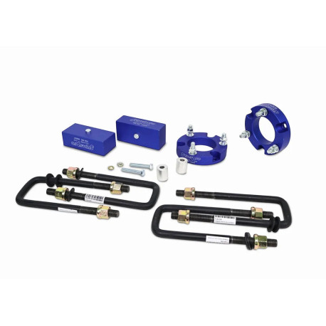 SuperPro SuperPro Front & Rear Easy Lift Kit for Foton Tunland, Toyota Hilux | race-shop.hu