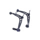 SuperPro SuperPro Front Lower Control Arm Complete Assembly + Ball Joint for BMW 3/Z3 (TRC0036XK) | race-shop.hu