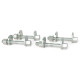 SuperPro Ranger PX Camber Bolt Kit | race-shop.hu