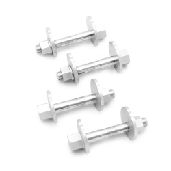 SuperPro Front Lower Control Arm Camber Bolt Kit for Holden Colorado/Colorado 7/Trailblazer, Isuzu D-MAX/MU-X and more