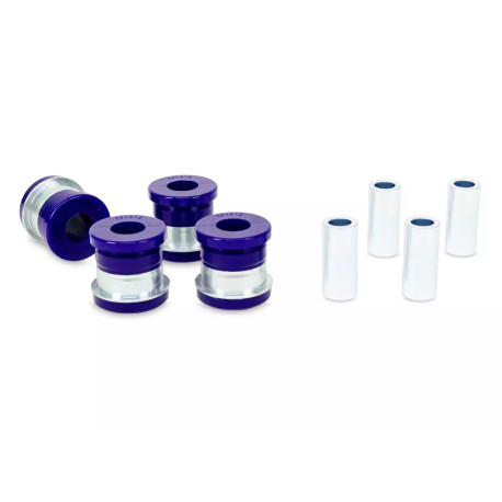 SuperPro Front Upper Control Arm Bushing Kit (80ShA) | race-shop.hu