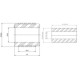 SuperPro Panhard Rod Bush Kit- Wrangler 2017-on JL (80ShA) | race-shop.hu