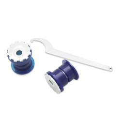 SuperPro Front Lower Control Arm Front Bush Kit Performance Upgrade for VW/Audi/Škoda/SEAT