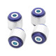 SuperPro Trailing Arm to Diff Mount Bush Kit (80ShA) | race-shop.hu
